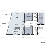펜션 In With 3 Bedrooms And Wifi *