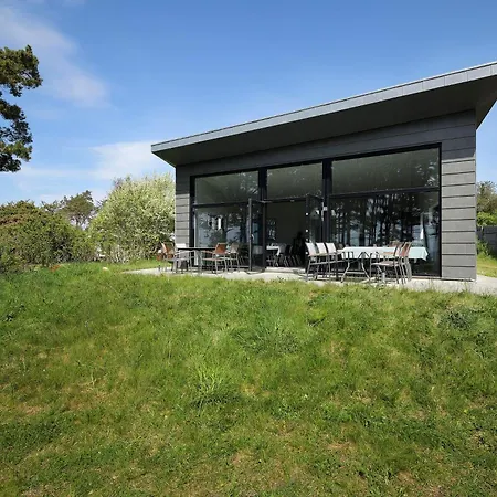In With 3 Bedrooms And Wifi Ferienhaus Knebel