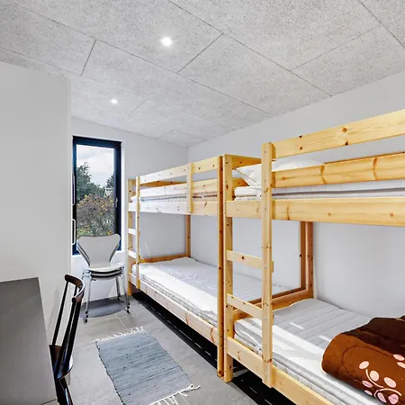 In With 3 Bedrooms And Wifi Ferienhaus Knebel