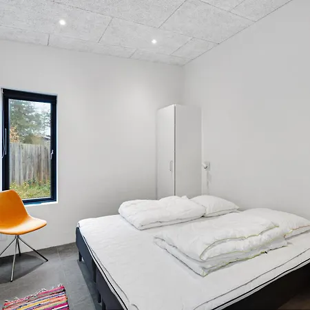 Ferienhaus In With 3 Bedrooms And Wifi Knebel
