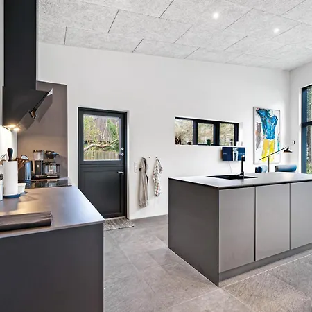In With 3 Bedrooms And Wifi Ferienhaus